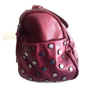 Steve Madden Maroon Purse